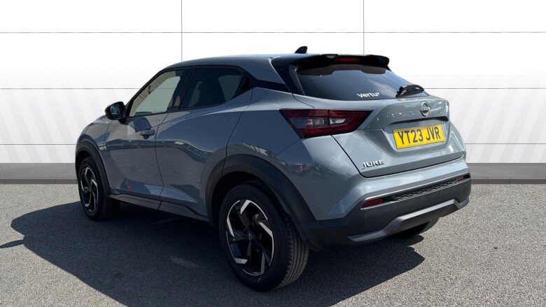 Nissan Juke 1.0 DiG-T 114 N-Connecta 5dr DCT Petrol Hatchback